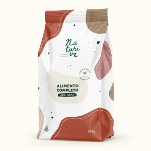 Linea Essential Agnello Naturive