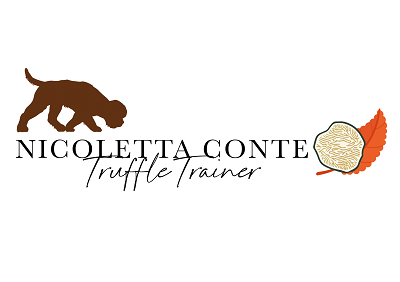 nicoletta conte logo truffle trainer