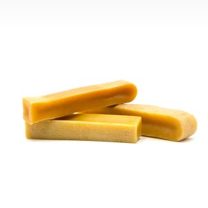 Snack al latte di yak