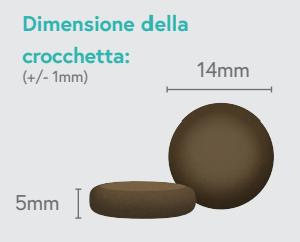 Tonno con patate dolci e broccoli -  cane adulto - immagine 3