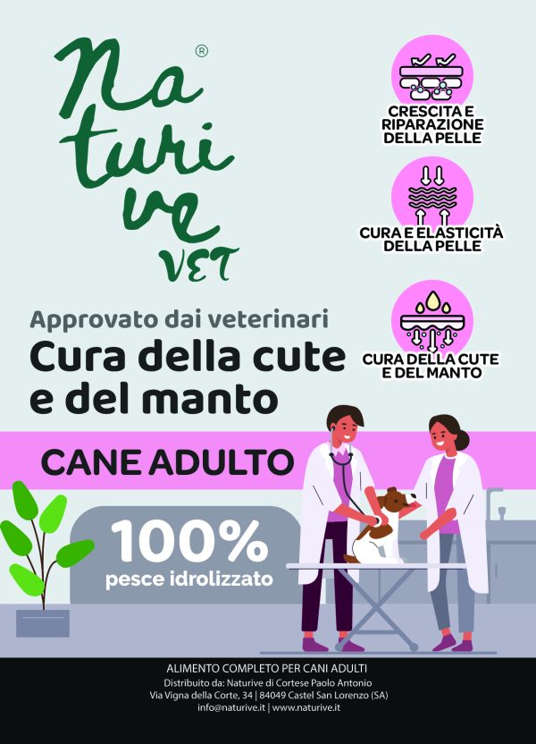 Cura della cute e del manto