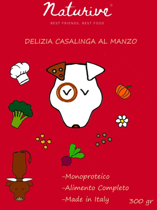 Delizia casalinga al Manzo