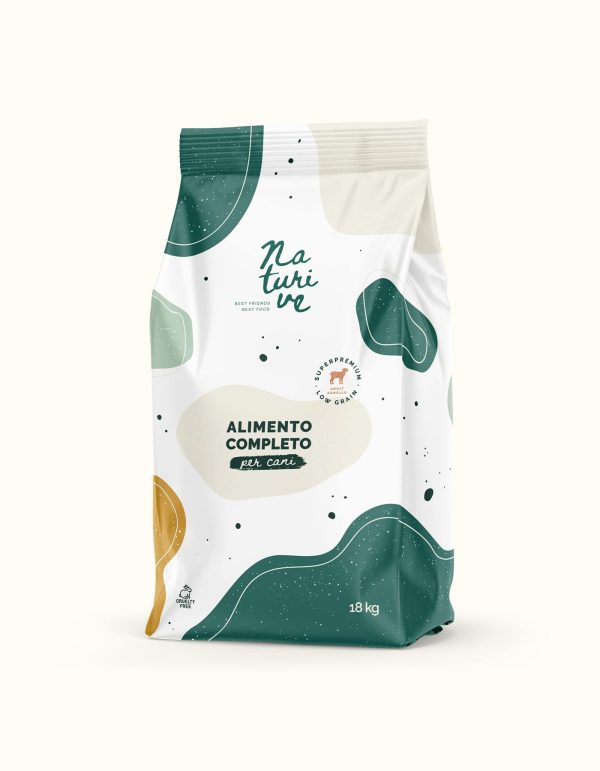 Agnello Adult - Low Grain