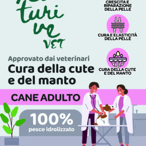 Cura della cute e del manto