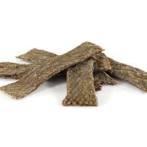 Strisce di pesce 100 gr