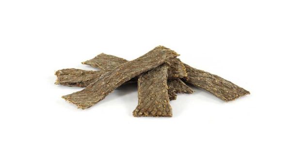 Strisce di pesce 100 gr