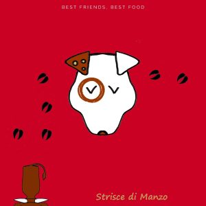 Strisce di Manzo