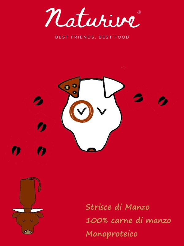 Strisce di Manzo